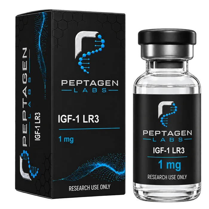 IGF-1 LR3 1mg